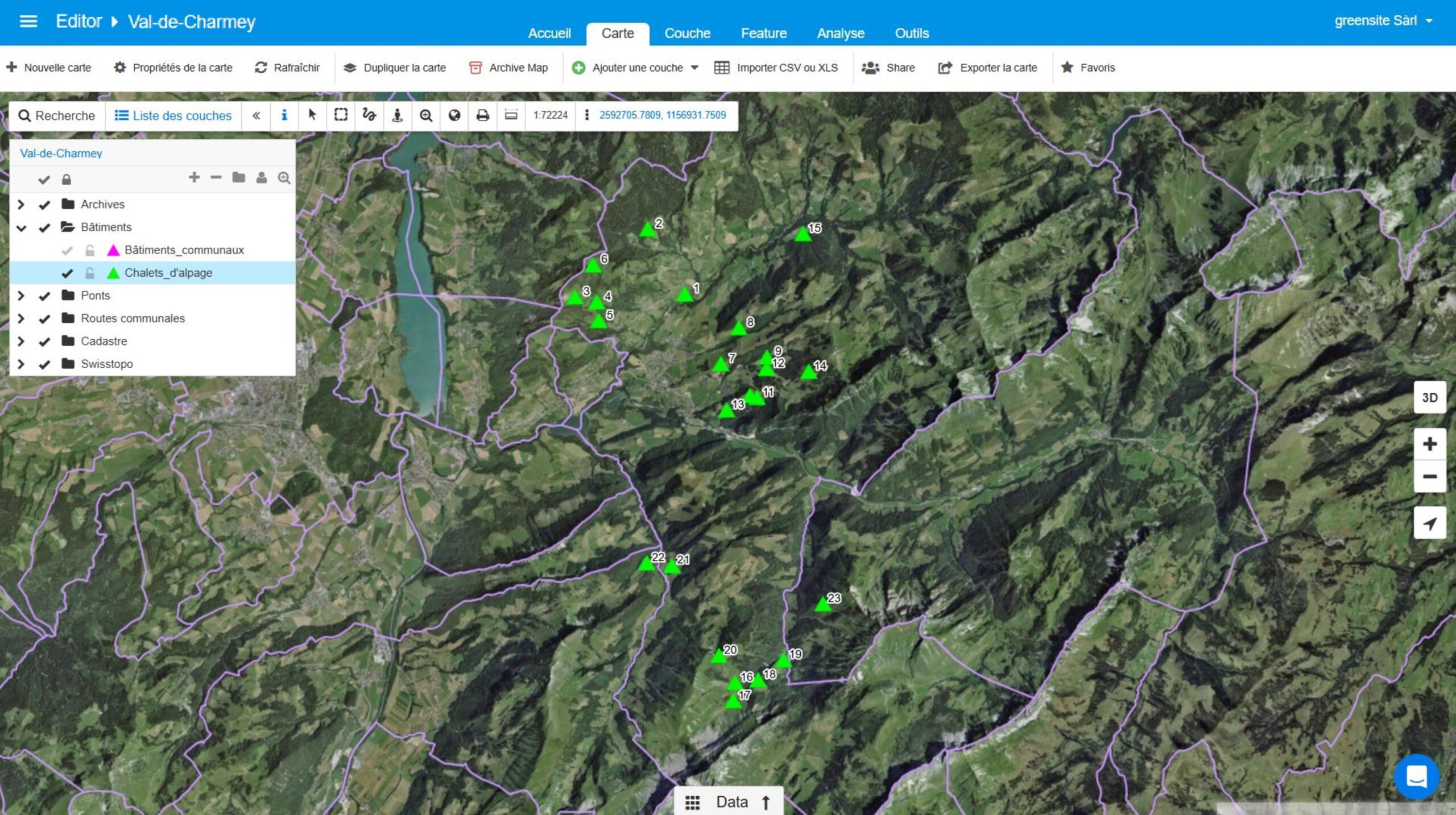 APPLICATION Chalets alpage-2