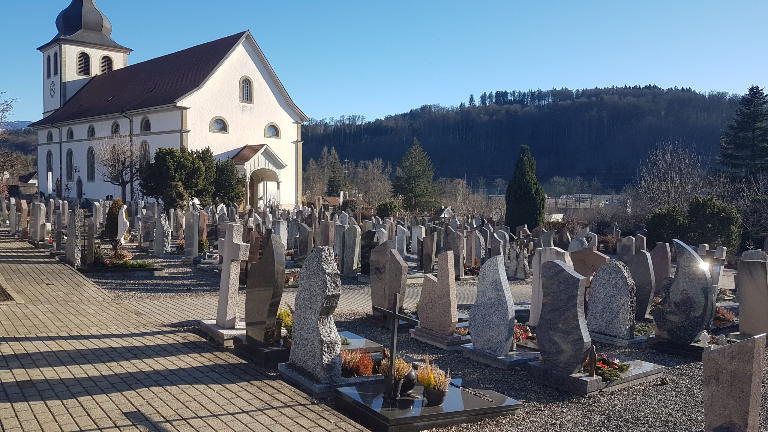 Cimetière